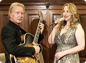 Musik Duo Gesang und Gitarre